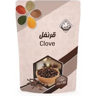 قرنفل القصيم كامل 130 جرام