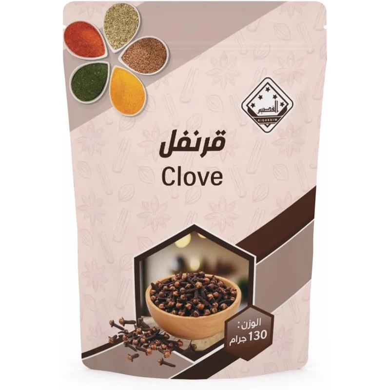 قرنفل القصيم كامل 130 جرام