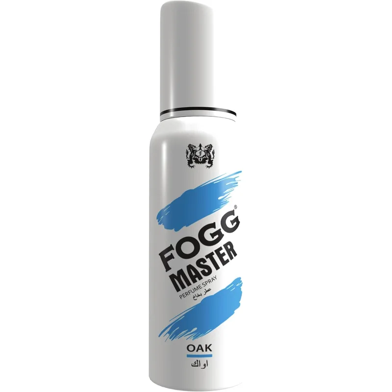 عطر Fogg Master Oak للرجال بخاخ 120 مل