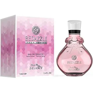 عطر نسائي فاخر Bedazzle من Shirley May بعبير زهري فواكهي 100 مل