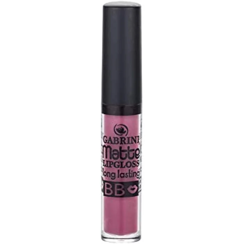 Gabrini Matte Lip Gloss No 22