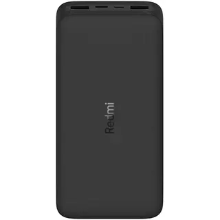 باور بانك Xiaomi Redmi 20000 مللي أمبير شحن سريع 18 واط