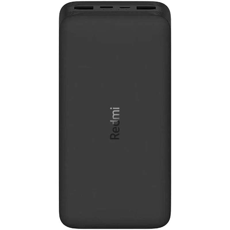 باور بانك Xiaomi Redmi 20000 مللي أمبير شحن سريع 18 واط