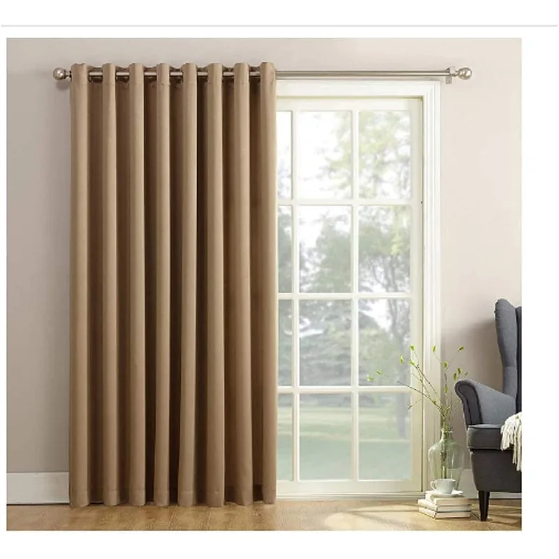 ستائر تعتيم حرارية من INtex CURTAINS HOUSE