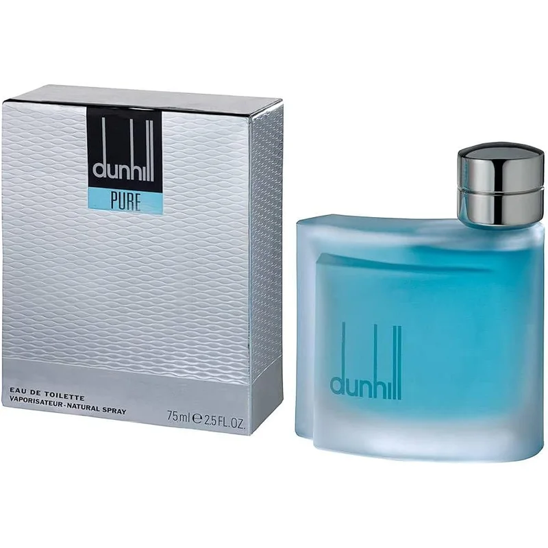 عطر دن هيل لندن بيور للرجال EDT 75 مل
