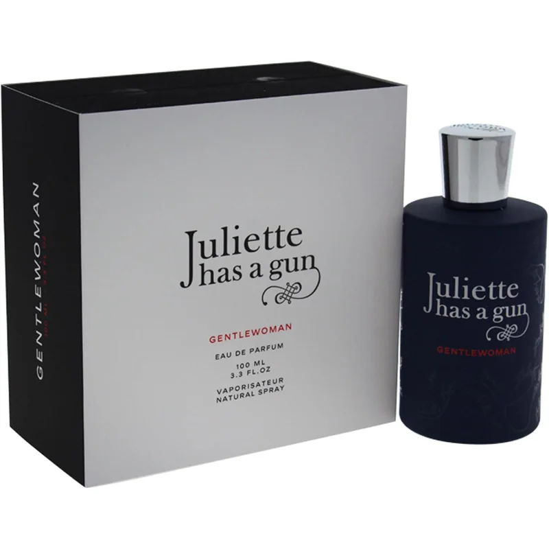 عطر جولييت هاز أيه غان جينتل وومان