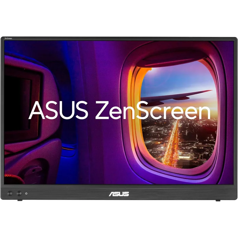 شاشة أسوس ZenScreen MB16FC المحمولة مقاس 16 بوصة