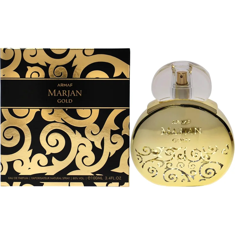 عطر مارجان جولد من Armaf للنساء