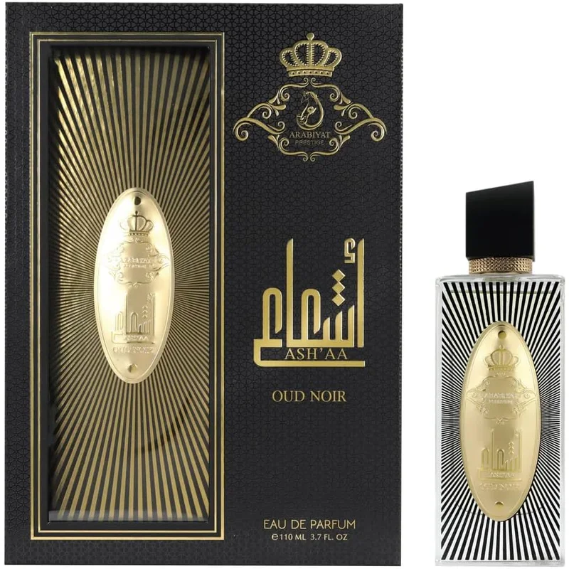 عطر عربيات برستيج أشعة عود نوار او دو بارفان للجنسين 110 مل
