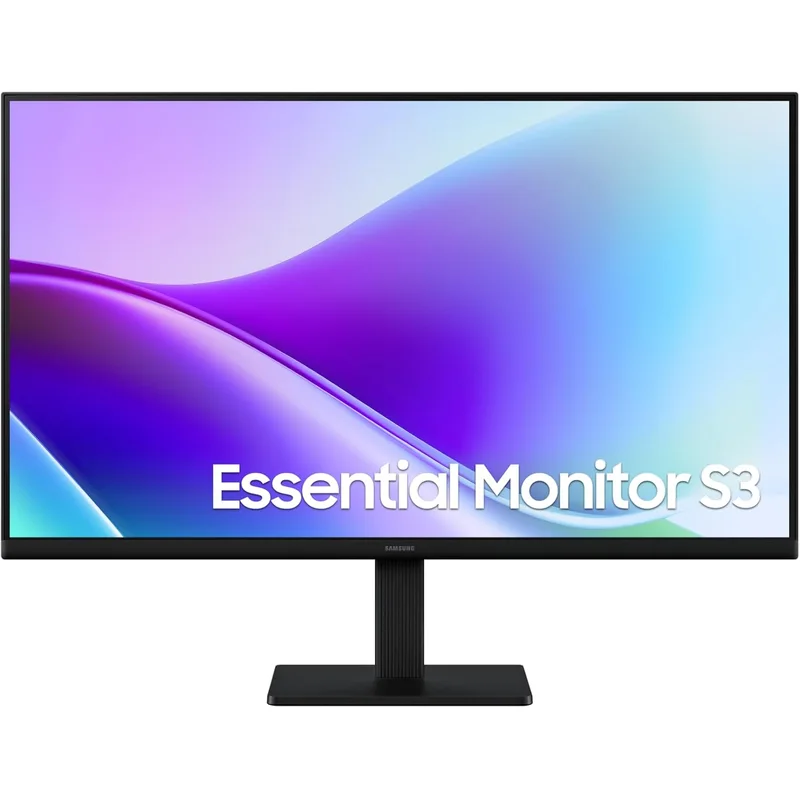 شاشة سامسونج Essential S3 IPS FHD بمعدل 120 هرتز