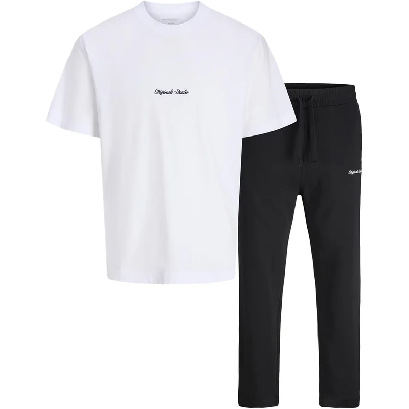 طقم ملابس منزلية مريح من JACK & JONES