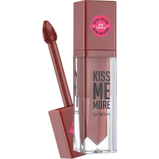 تاتو شفاه سائل مات من Flormar Kiss Me More درجة Perfection 018