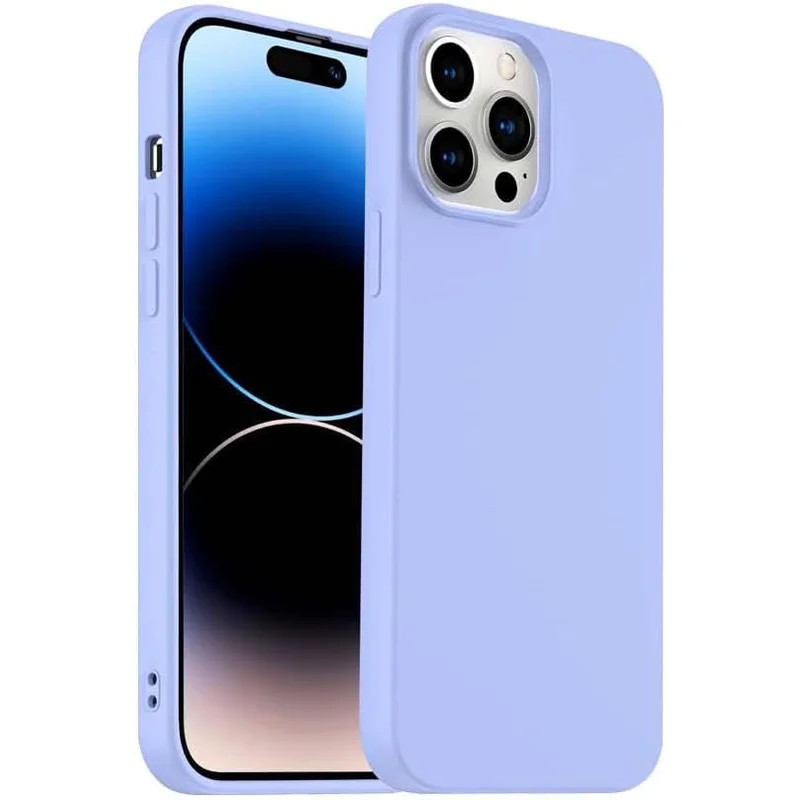 جراب سيليكون رفيع لهاتف iPhone 16 Pro Max من Next Store