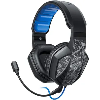 سماعة رأس للألعاب uRage SoundZ 310 بتقنية 7.1 الصوتية