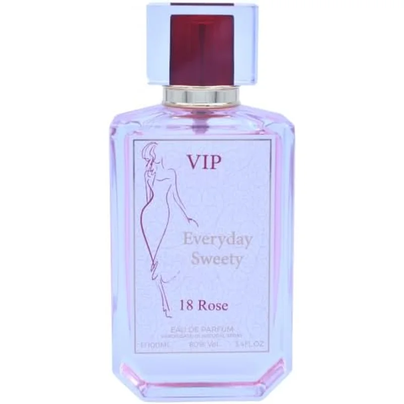 عطر إيفري داي سويتي روز أو دو بارفان من ALMAS PERFUMES 100 مل