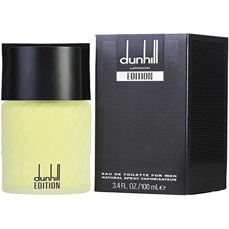 عطر Edition من Dunhill للرجال - ماء تواليت 100 مل