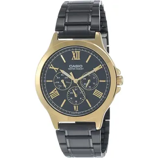 ساعة أنالوج متعددة العقارب من Casio
