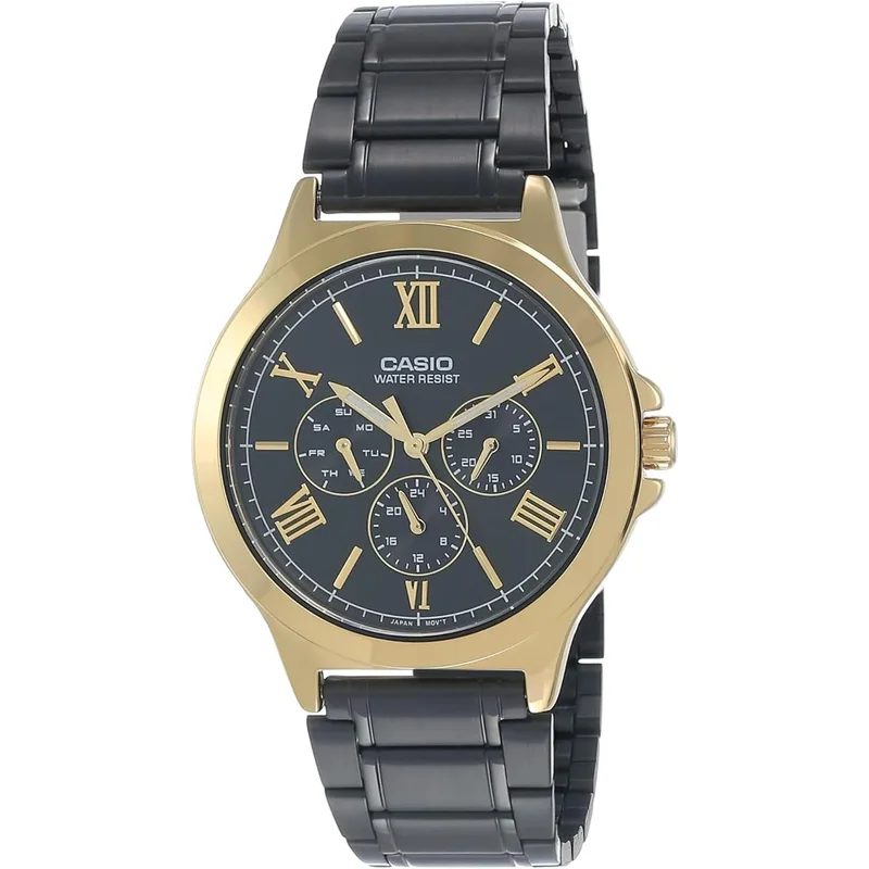 ساعة أنالوج متعددة العقارب من Casio