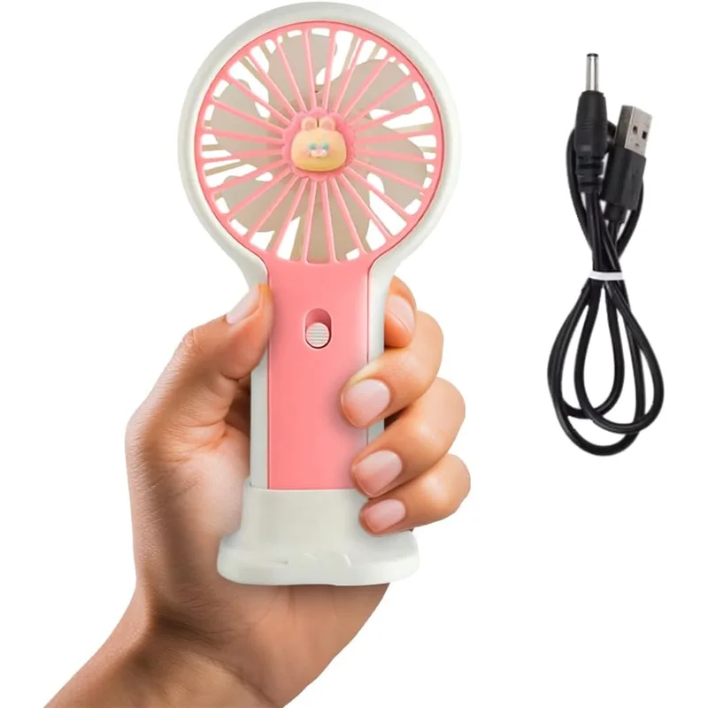 مروحة يد USB صغيرة من Generic