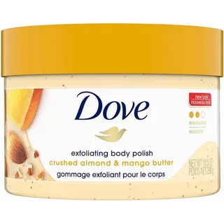 مقشر جسم لوز ومانجو من Dove