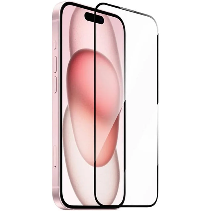 حماية شاشة iPhone 16 من WiWU بصلابة 9H