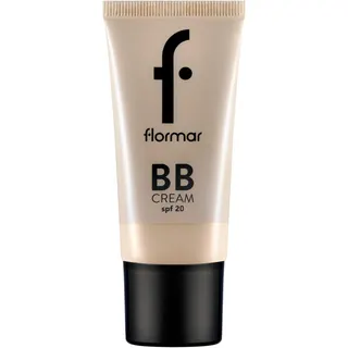 كريم بي بي من Flormar بتغطية قابلة للبناء