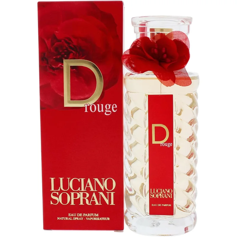 عطر دي روج للنساء من Luciano Soprani