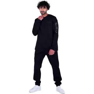 سويت شيرت رجالي خفيف من ايه اس تي كيه موديل AKMW23F224