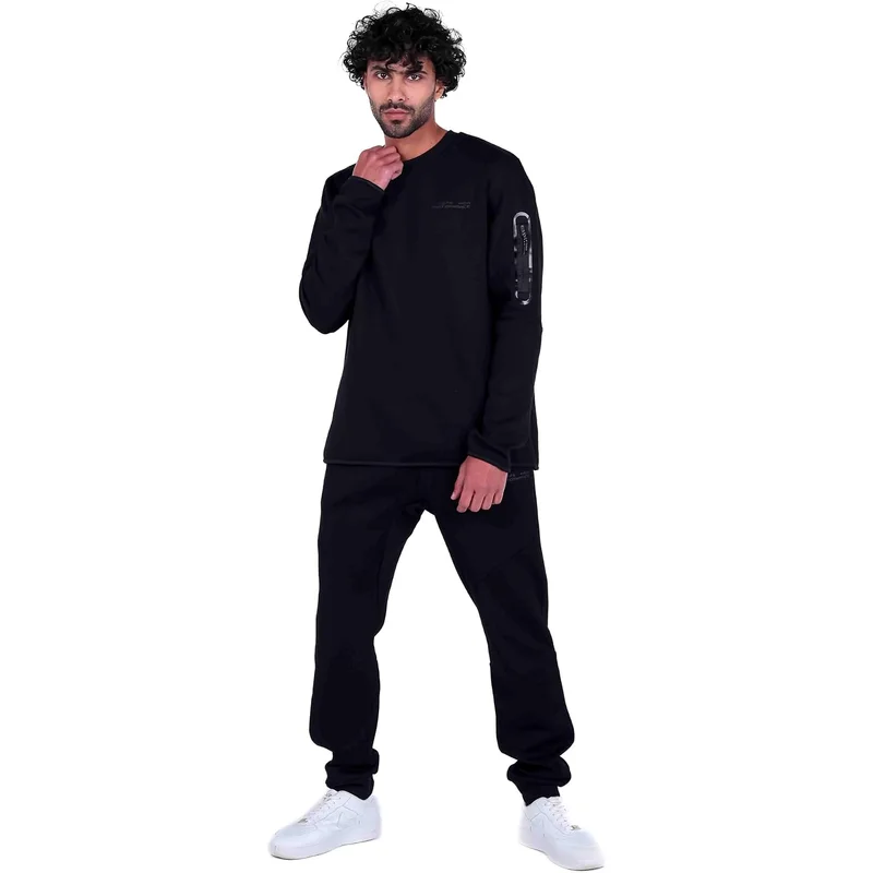 سويت شيرت رجالي خفيف من ايه اس تي كيه موديل AKMW23F224