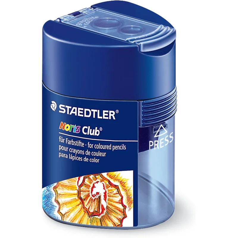 براية Staedtler 512 128 مزدوجة الفتحات