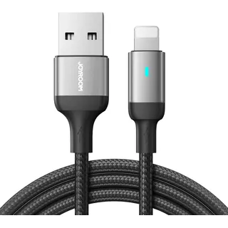 كابل Joyroom S-A10 USB إلى لايتنينج بطول 1.2 متر