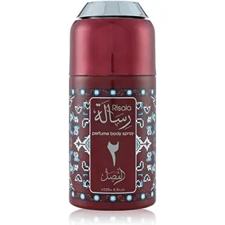 بخاخ جسم عطري من Risala بحجم 250 مل