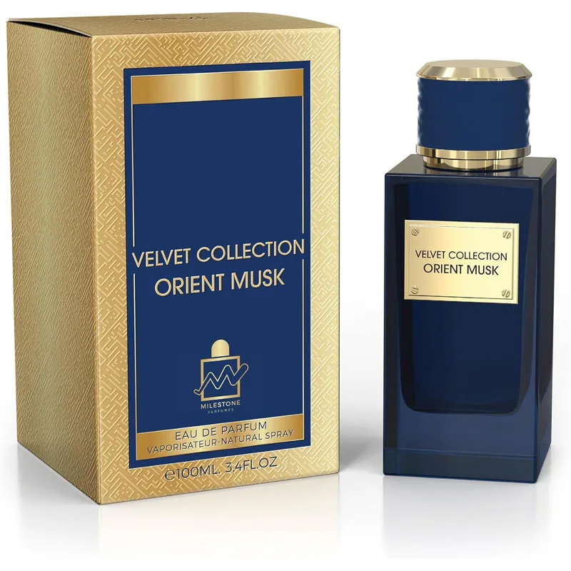 عطر إمبير فيلفت أورينت مسك للجنسين 100 مل