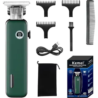 ماكينة حلاقة كهربائية احترافية Kemei KM-5098 للشعر