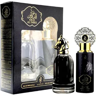 عطر أود الفريس من Arabiyat للجنسين برائحة شرقية