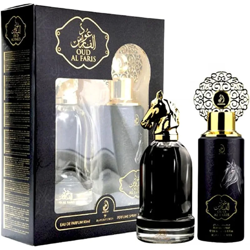 عطر أود الفريس من Arabiyat للجنسين برائحة شرقية