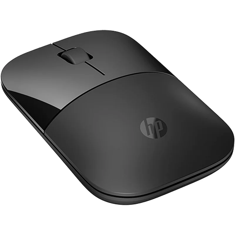 ماوس لاسلكي مزدوج من اتش بي Z3700 أسود