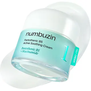 كريم مهدئ من Numbuzin No.1 بحمض B5