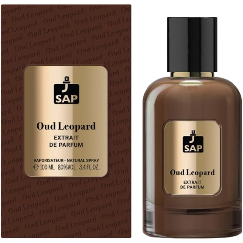 عطر عود ليوبارد للجنسين من ساب - أو دو بارفان 100 مل