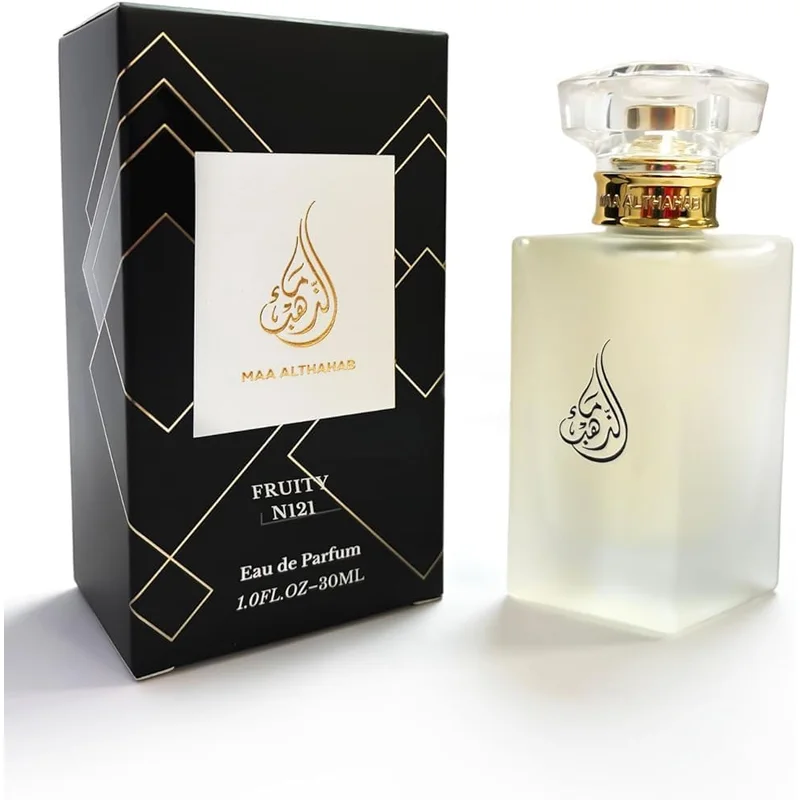 عطر ماء الذهب فروتي N121 للنساء