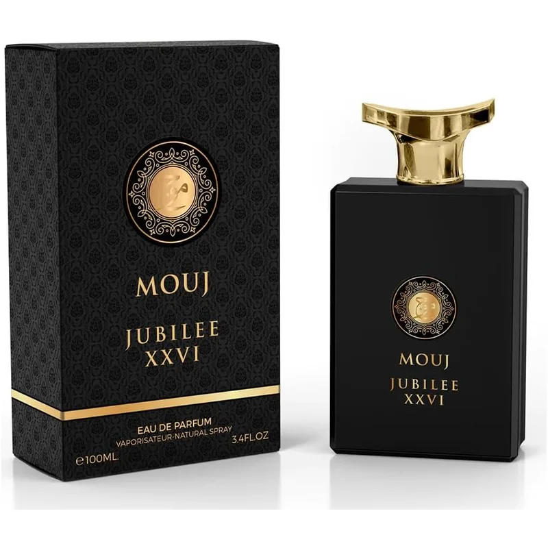 عطر Mouj Jubilee XXVI من Emper للجنسين 100 مل