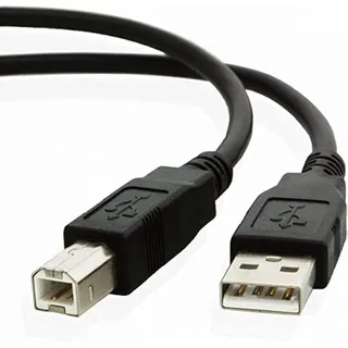 كابل طابعة USB 2.0 بطول 3 متر من Generic
