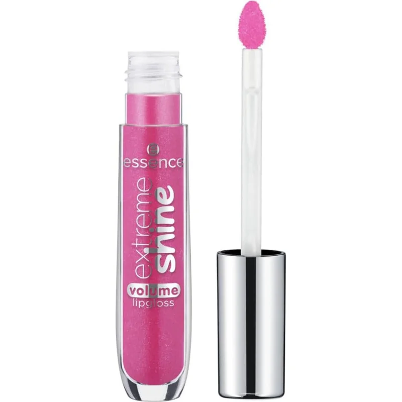 ملمع شفاه لامع حجمي من Essence Cosmetics