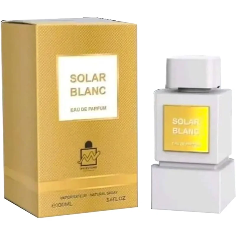 عطر مايلستون سولار بلانك للنساء 100 مل