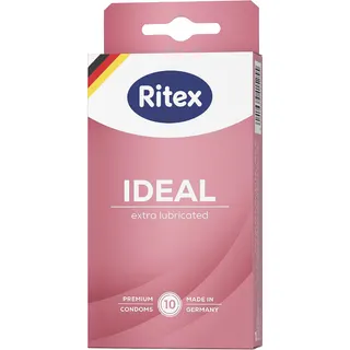 واقي ذكرى Ritex Ideal - عبوة من 10 قطع