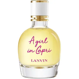 عطر لانفان آ جيرل إن كابري للنساء EDT 90 مل