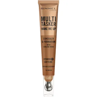 كريم أساس ومصحح من Rimmel بلون Mocha