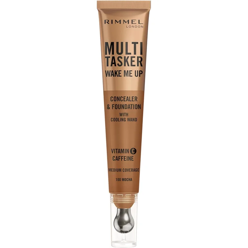 كريم أساس ومصحح من Rimmel بلون Mocha