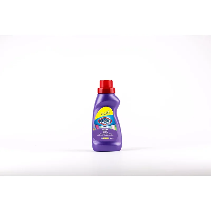 مزيل بقع الملابس 2 في 1 من Clorox