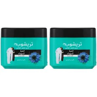 كريم شعر عشبي ببذور الحبة السوداء من تريشوب